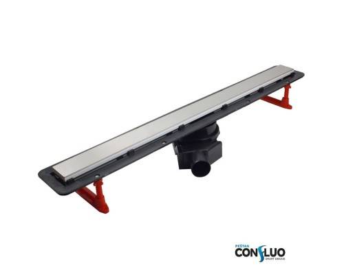 Лоток душевой PESTAN Confluo Frameless Line 650 White Glass Лоток душевой PESTAN Confluo Frameless Line 650 White Glass