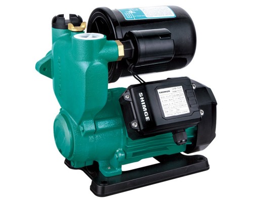 Установка насосная повышения давления SHIMGE PW 125 (1х220В, 0,13кВт)