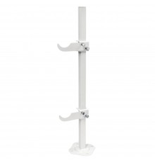 Кронштейн Кайрос напольный регулируемый Ромбовидное основание, стойка 670 мм, А11.11 (500/120)