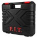 Шуруповерт P.I.T. в кейсе PSR 12-С6 МАСТЕР (12В, 2 Li акк.1,5Ач, 2 ск, 25Нм, быстр.зарядка) (5)