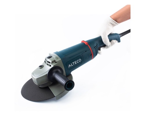 Шлифмашина ALTECO угловая AG 2200-230