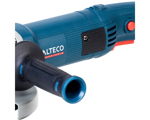 Шлифмашина ALTECO угловая AGH 1100-125 HEAVY DUTY