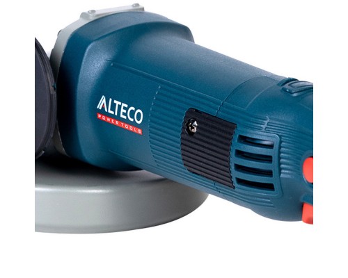 Шлифмашина ALTECO угловая AGH 1100-125 HEAVY DUTY