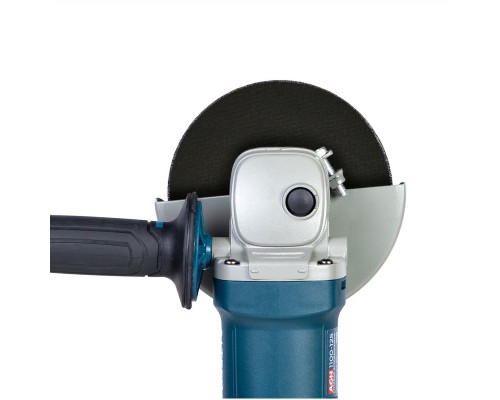 Шлифмашина ALTECO угловая AGH 1100-125 HEAVY DUTY