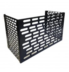 Короб Атлант д/кондиционера без кроншт. 1200х900х600 П3 Прямоугольник RAL8017 цв шоколад-коричневый