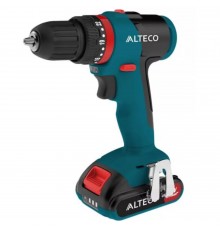 Дрель ALTECO бесщеточная акк. ударная шуруповёрт CIDB 2013 Li BL