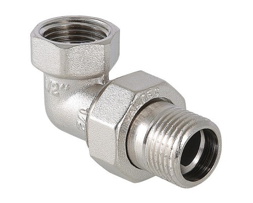 Сгон угловой американка VALTEC VTr.098.N.0007 вн.-нар. 1 1/4"