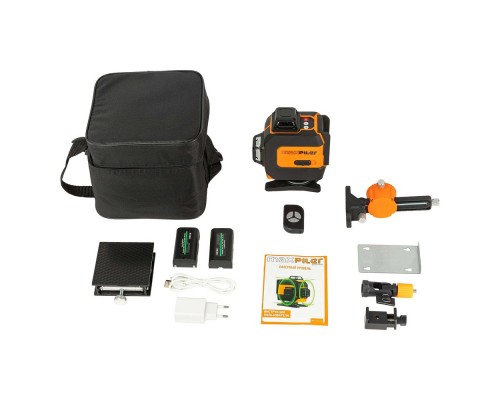 Уровень P.I.T. лазерный MLL-0225G