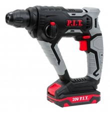 Перфоратор P.I.T. аккумуляторный PBH20H-18A/1