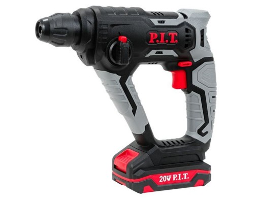 Перфоратор P.I.T. аккумуляторный PBH20H-18A/1