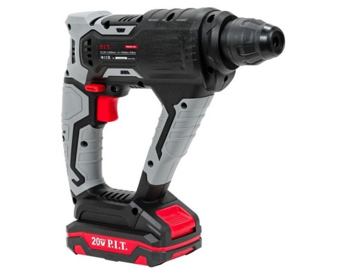 Перфоратор P.I.T. аккумуляторный PBH20H-18A/1