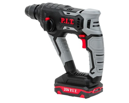 Перфоратор P.I.T. аккумуляторный PBH20H-18A/1