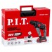 Перфоратор P.I.T. аккумуляторный PBH20H-18A/1