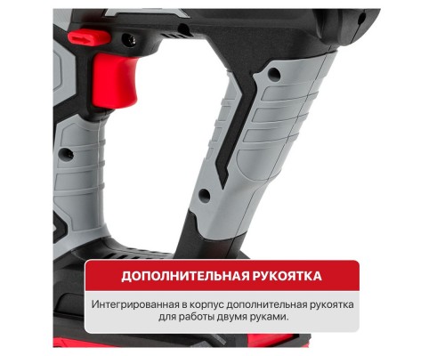 Перфоратор P.I.T. аккумуляторный PBH20H-18A/1