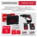 Перфоратор P.I.T. аккумуляторный PBH20H-18A/1