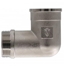 Уголок VIEIR ВН 1/2" тяж.никел. LFHN33-Z