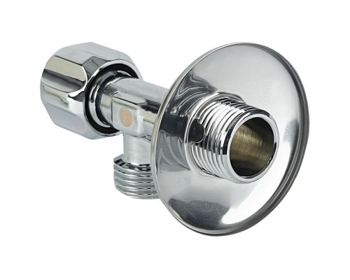 Вентиль для подключения сантехнических приборов 1/2*1/2 VALFEX (VF.281.B.012)