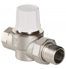 Клапан термостатический прямой 1/2" (Valtec VT.34)
