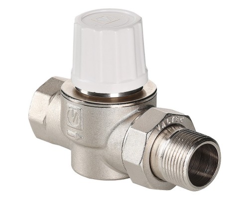 Клапан термостатический прямой 1/2" (Valtec VT.34)