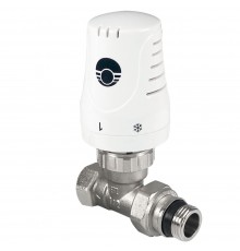 Клапан термостатический с головкой прямой 1/2 VALFEX (VF.048.N.012)