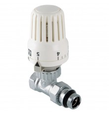Клапан термостатический с головкой прямой 1/2" (Valtec VT.048)