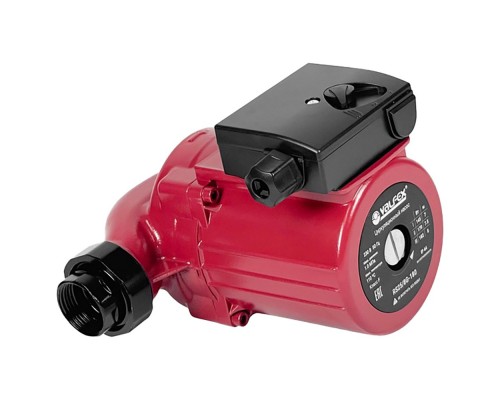 Насос циркуляционный VALFEX VCP 25-80G 180 мм