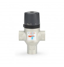 Клапан термосмесительный VARMEGA ВР 1/2", 30-65гр.С, Kvs 1.6, боковое смешение, VM17001