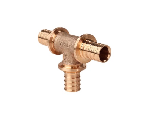 Тройник РЕХАУ равнопроходный 40-40-40 RX+