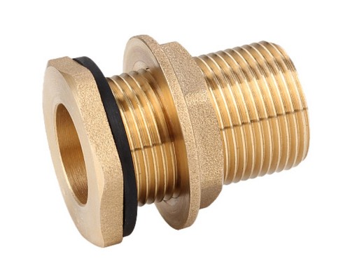 Врезка Gappo для резервуара латунная 3/4"