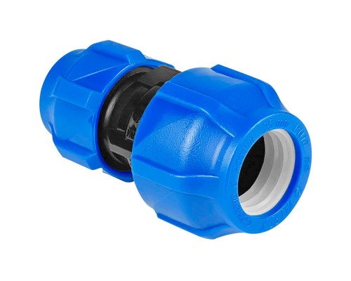 Муфта ПНД переходная компрессионная 25*20 мм ( Valfex)