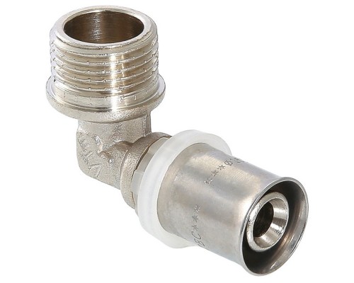 Пресс-угольник с НР 20*3/4"наружняя резьба (Valtec) VTm.253