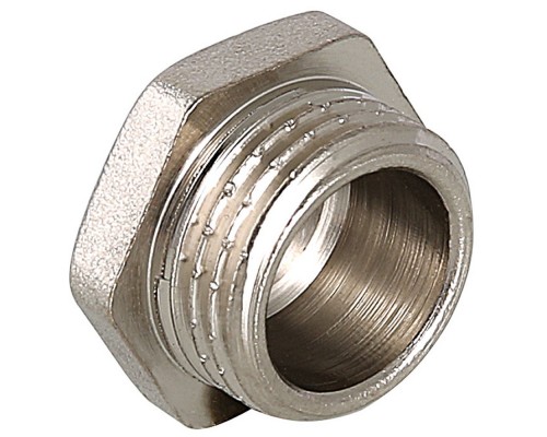 Пробка НР наружная резьба 1 1/2" (Valtec VT 583) уп 10 шт