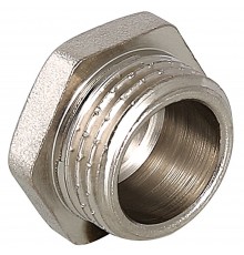 Пробка НР наружная резьба 1 1/4" (Valtec VT 583) уп 10 шт