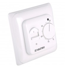 Термостат комнатный, с датчиком температуры пола (НЗ сервоприводы) (VT.AC602.0.0) (Valtec)