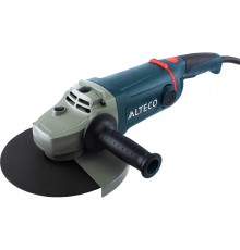 Шлифмашина ALTECO угловая AG 2600-230 S