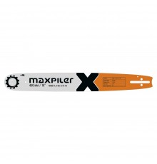 Шина P.I.T. для бензопил MXGB-1,3-55-3/8-16 (Stihl 180,210,230,250 16")