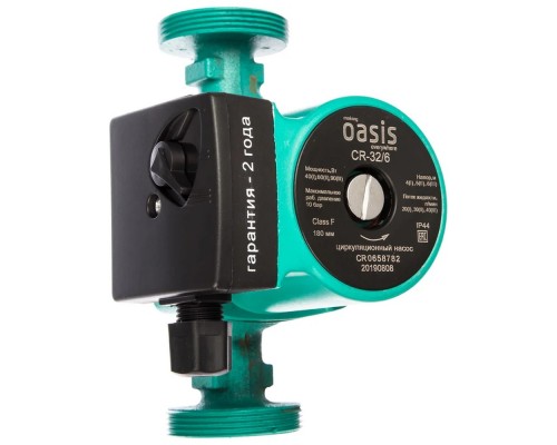 Насос циркуляционный OASIS CR 32-60 180 мм