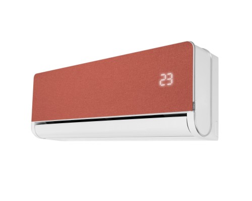 Панель для сплит-системы Ballu Boho DC inverter, цвет CORAL SUNRISE