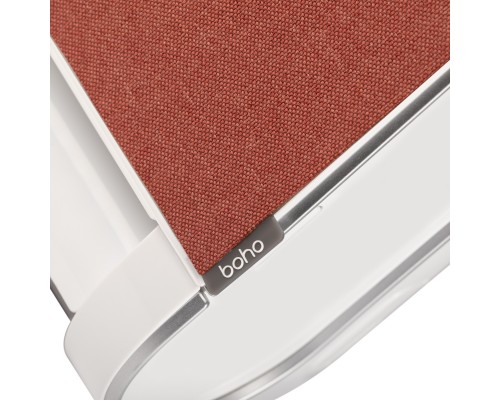 Панель для сплит-системы Ballu Boho DC inverter, цвет CORAL SUNRISE