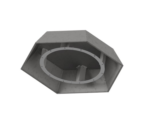 Козырек защитный к осевым вентиляторам SHUFT Axis-5,6