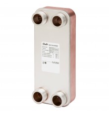 Теплообменник XB 04-1 16 паяный пластинчатый