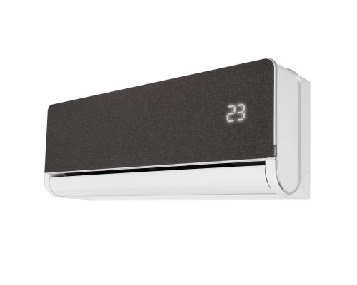 Панель для сплит-системы Ballu Boho DC inverter, цвет GRAPHITE SHADOW