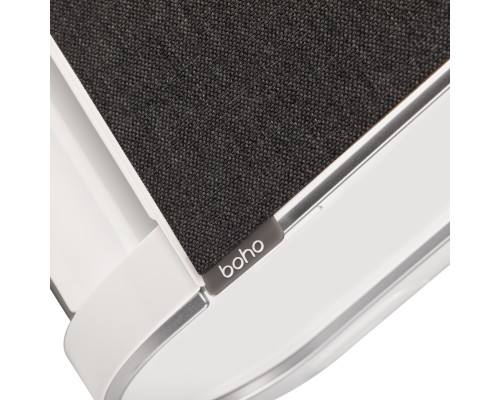 Панель для сплит-системы Ballu Boho DC inverter, цвет GRAPHITE SHADOW