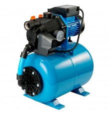 Насосная станция Джилекс Джамбо 60/35 П-24 напор 35 м, расход 60 л/мин, 0,6кВт, бак24 л (4021, 3014)