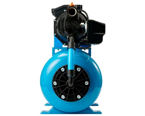 Насосная станция Джилекс Джамбо 60/35 П-24 напор 35 м, расход 60 л/мин, 0,6кВт, бак24 л (4021, 3014)