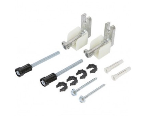 Комплект GEBERIT Duofix крепления к стене для отдельного монтажа