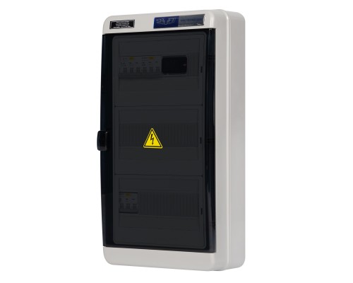 Шкаф управления Shuft-E3,0-SM115-G220-MA