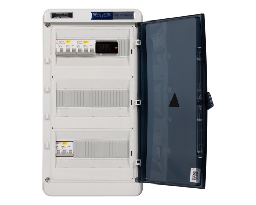 Шкаф управления Shuft-E3,0-SM115-G220-MA