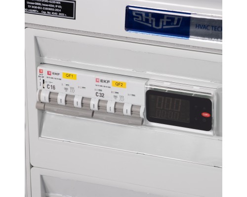 Шкаф управления Shuft-E3,0-SM115-G220-MA