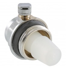 Воздухоотводчик для радиатора автоматический (левый) 1"